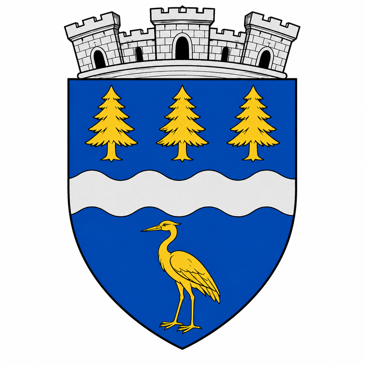 Blason de Valseigne
